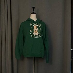 Elf hoodie sweatshirt Junior XXL (19)